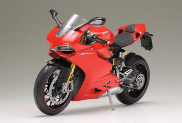 TAMIYA 14129 Ducati 1199 Panigale S 1:12  Bike Model Kit