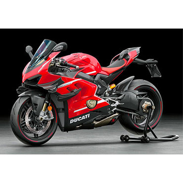 Tamiya 14140 Ducati SuperLeggera V4 1:12  Plastic Model Kit