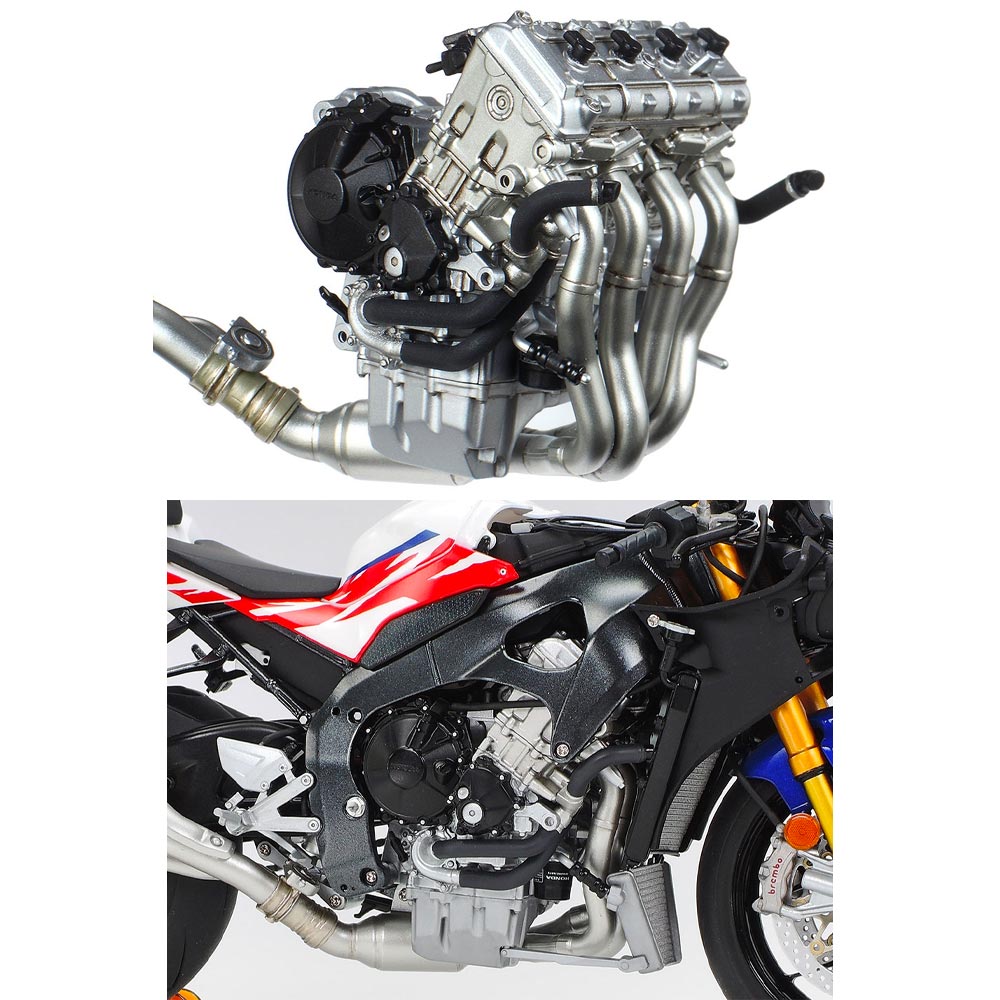 Tamiya 14141 Honda CBR1000RR-R  Fireblade Special 30th Anniversary 1:12 Model Kit