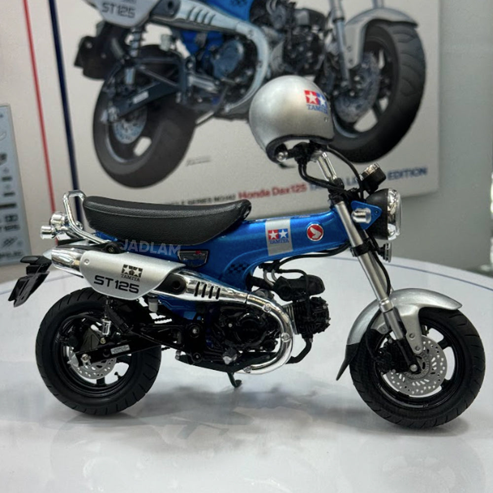 Tamiya 14142 Honda Dax125 Tamiya Edition 1:12 Model Kit