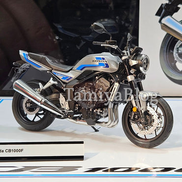 Tamiya 14144 Honda CB1000F 1:12 Model Kit