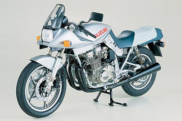 TAMIYA 16025 Suzuki GSX1100S Katana 1:6  Bike Model Kit