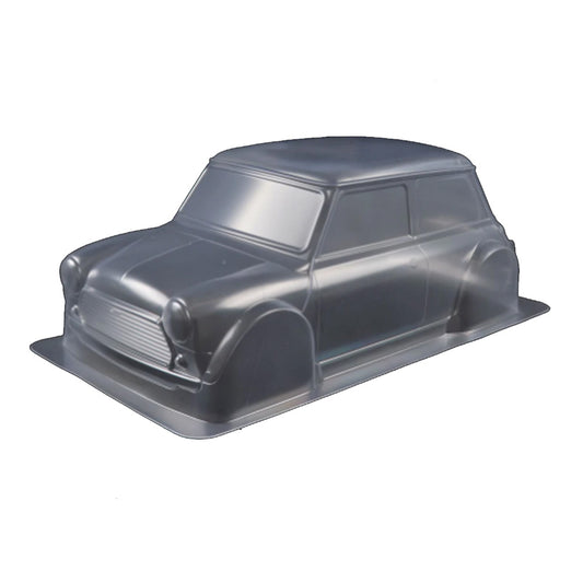 Tamiya RC Mini Cooper Racing 58211 Car Clear Body 1825349