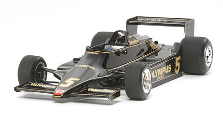 TAMIYA 20060 Lotus Type 79 1978 1:20  F1 Car Model Kit