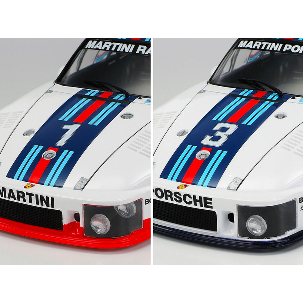 Tamiya  20070 Porsche 935 'Martini' 1:20 Model Kit