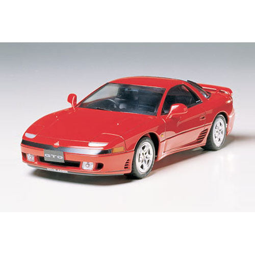 TAMIYA 24108 Mitsubishi GTO Twin Turbo 1:24 Car Model Kit