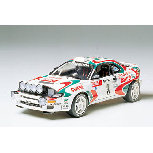 TAMIYA  24125 Castrol Celica 1:24 Car Model Kit