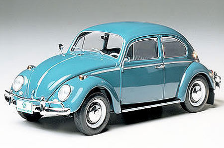 TAMIYA 24136 Volkswagen 1300 Beetle 1:24  Car Model Kit