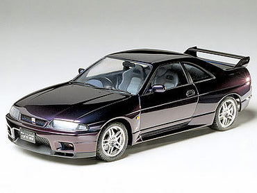 TAMIYA 24145  Nissan Skyline GT-R V Spec 1:24 Car Model Kit