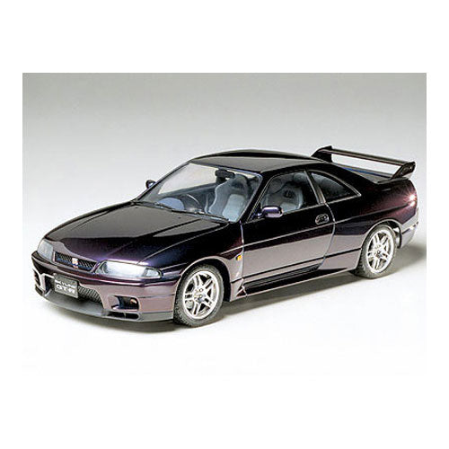 TAMIYA 24145  Nissan Skyline GT-R V Spec 1:24 Car Model Kit