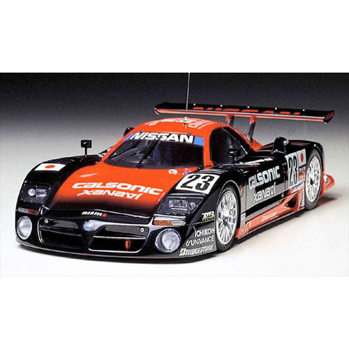 TAMIYA 24192 Nissan R390 GT1 1:24 Car Model Kit