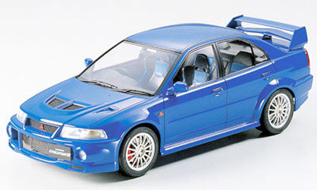TAMIYA 24213 Lancer Evolution VI 1:24 Car Model Kit