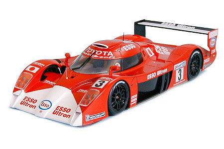 TAMIYA 24222 TOYOTA GT-One TS020 1:24 Car Model Kit