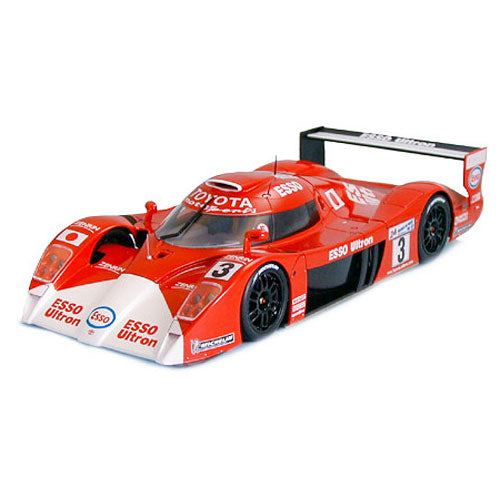 TAMIYA 24222 TOYOTA GT-One TS020 1:24 Car Model Kit