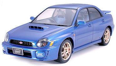 TAMIYA 24231 Subaru Impreza Sti 1:24 Car Model Kit