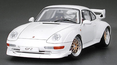 TAMIYA 24247 Porsche  GT2 (street version) 1:24 Car Model Kit