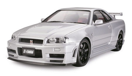 TAMIYA 24282 Nismo R34 GT-R-Z-Tune 1:24 Car Model Kit
