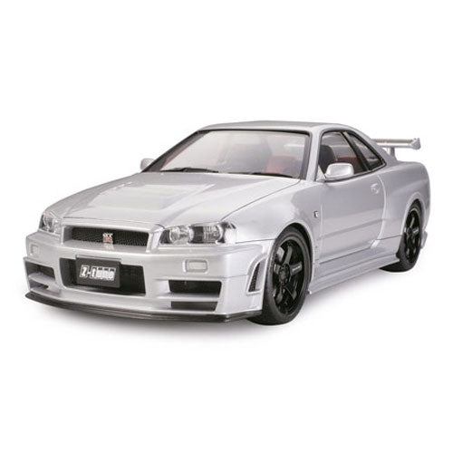 TAMIYA 24282 Nismo R34 GT-R-Z-Tune 1:24 Car Model Kit