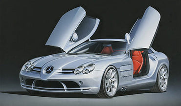 TAMIYA 24290 Mercedes Benz SLR McLaren 1:24 Car Model Kit
