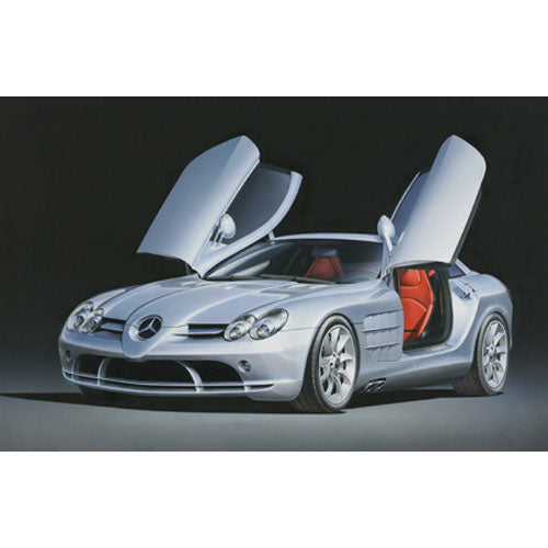 TAMIYA 24290 Mercedes Benz SLR McLaren 1:24 Car Model Kit