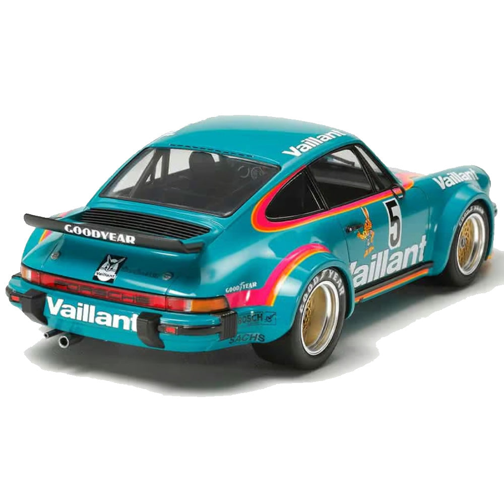 Tamiya 24334 Porsche 934 Turbo RSR Vaillant 1:24 Model Kit