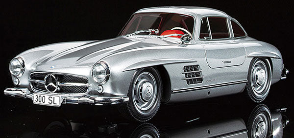 TAMIYA 24338 Mercedes Benz 300SL 1:24 Car Model Kit