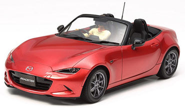 TAMIYA 24342 Mazda MX-5 1:24 Car Model Kit