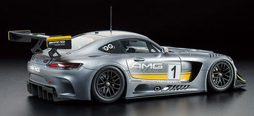 Tamiya AMG  Mercedes  GT3  Car 1/24 Model Kit 24345