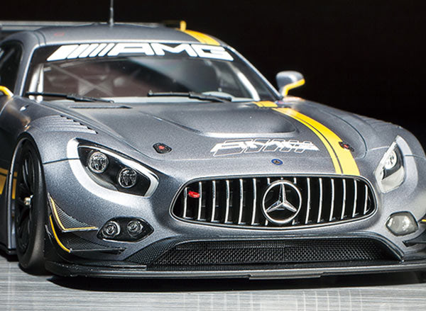 Tamiya AMG  Mercedes  GT3  Car 1/24 Model Kit 24345