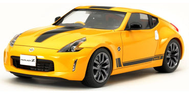 TAMIYA 24348 Nissan 370Z Heritage Edition 1:24 Car Model Kit