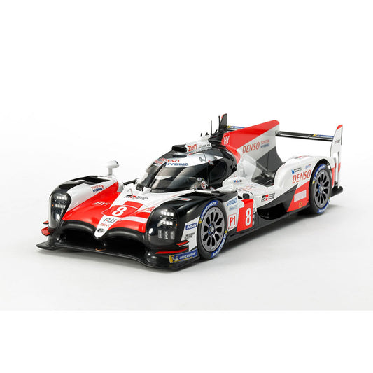 TAMIYA Toyota Gazoo Racing Hybrid TS050 24349 1:24 Car Model Kit