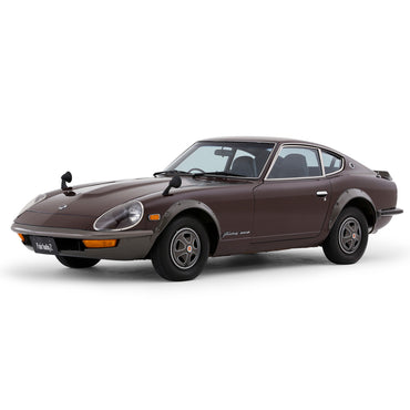 Tamiya 24360 Nissan Fairlady 240ZG 1:24 Plastic Model Kit