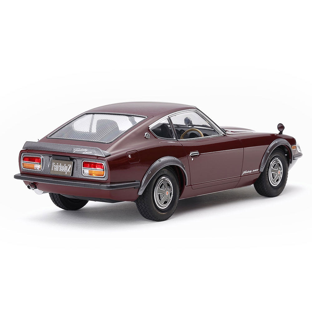 Tamiya 24360 Nissan Fairlady 240ZG 1:24 Plastic Model Kit
