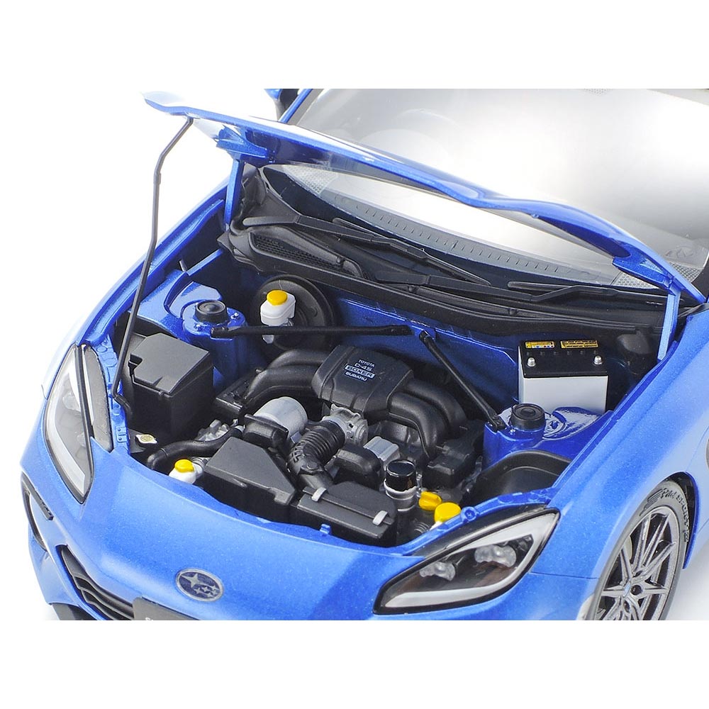 Tamiya 24362 Subaru  BRZ (ZD8) 1:24 Model Car Assembly Kit
