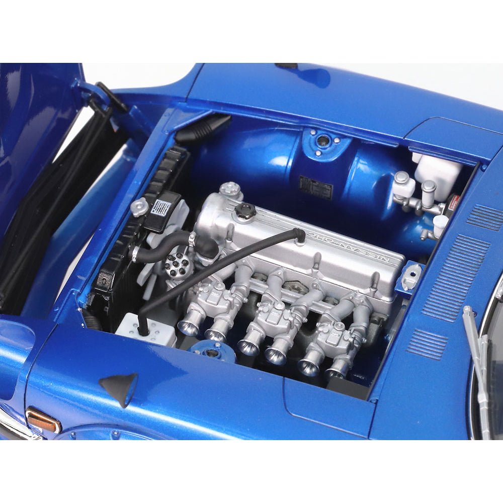 Tamiya 24367 Nissan Fairlady 240Z Street-Custom 1:24 Model Kit