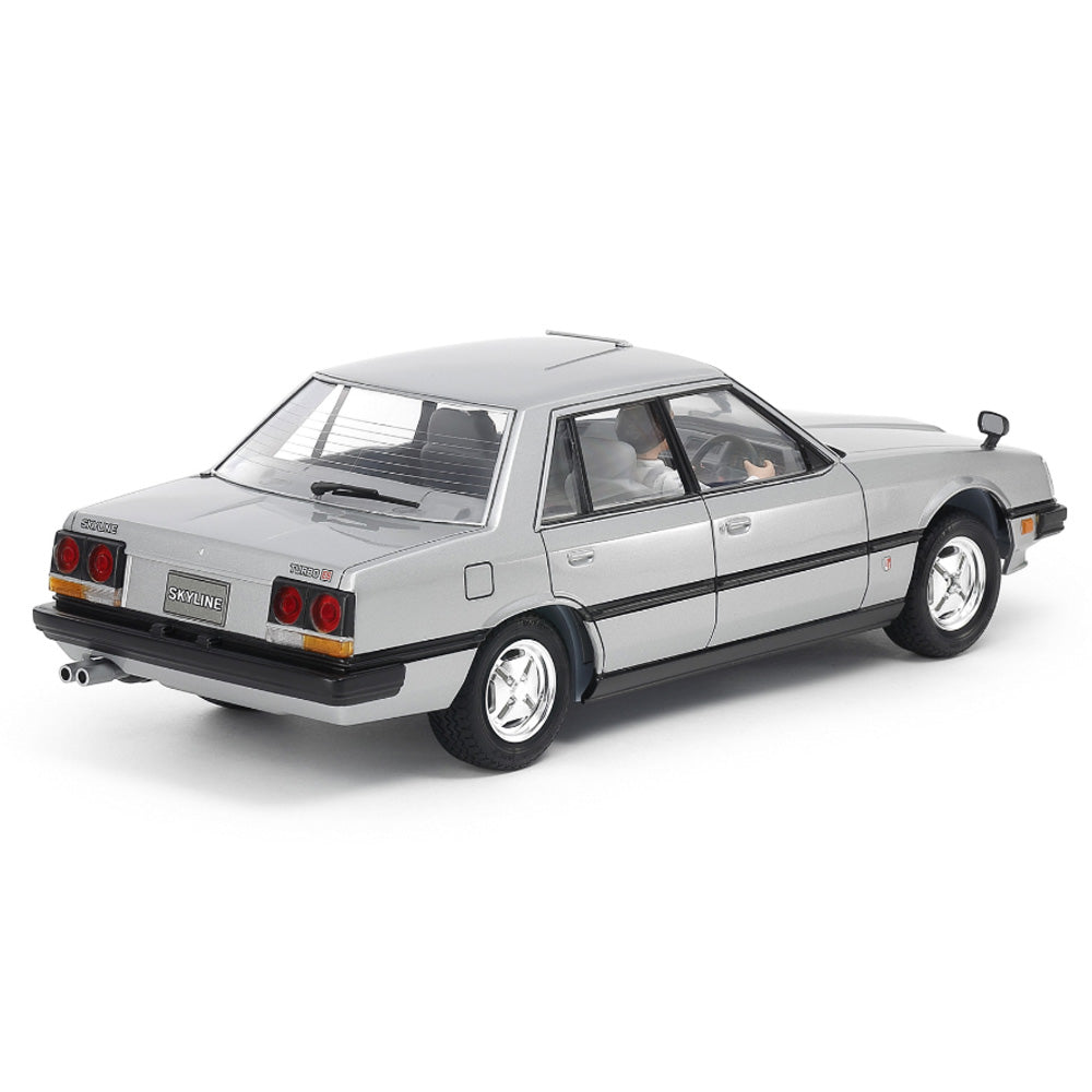Tamiya 24374 Nissan Skyline 2000 Turbo GT-ES 1:24 Model Kit