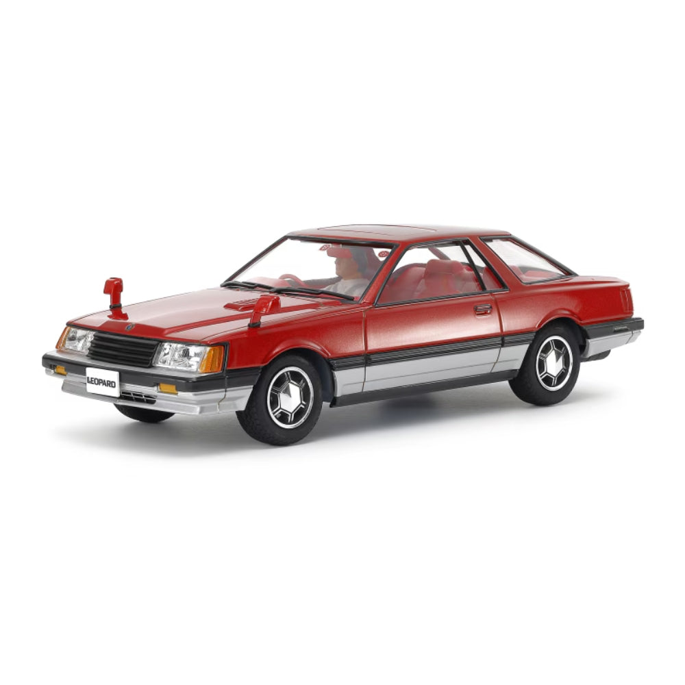 Tamiya 24378 Nissan Leopard 280X-SF-L 1:24 Model Kit