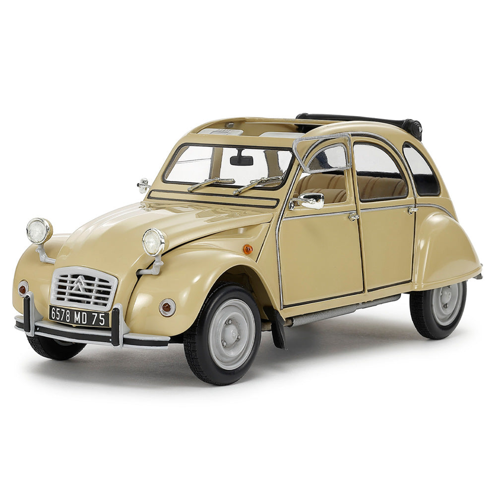 Tamiya 25415 Citroën 2CV 1:24 Model Kit