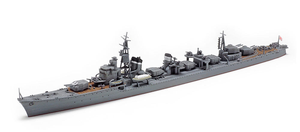 TAMIYA 31460 Shimakaze Japanese Navy Destroyer 1:700 Ship Model Kit