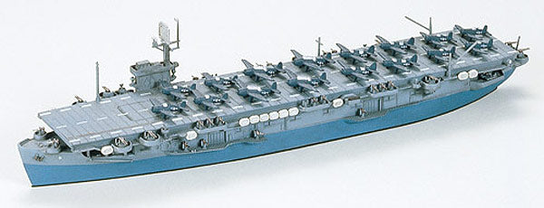 TAMIYA 31711 U. S. Escort Carrier CVE-9 Bogue 1:700 Ship Model Kit