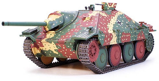 TAMIYA 32511 Hetzer Tank Destroyer Mid Production 1:48 Military Model Kit