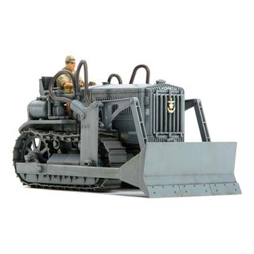 TAMIYA 32565 IJN Komatsu G40 Bulldozer Jap Navy 1:48 Military Model Kit