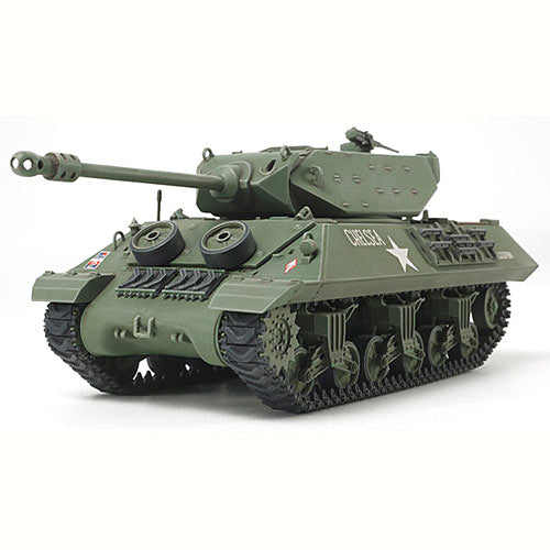 TAMIYA 32582 British M10 IIC Achilles Tank Destroyer 1:48 Military Model Kit