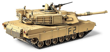 TAMIYA 32592 U.S Main Battle Tank M1A2 Abrams 1:48 Tank Model Kit