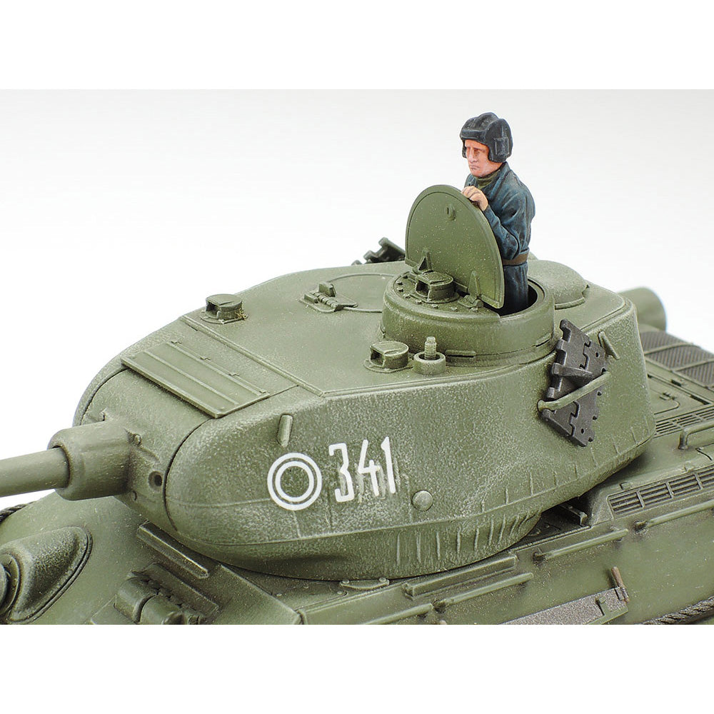 Tamiya 32599  Russian Medium Tank T-34-85 1:48 Plastic Model Tank Kit