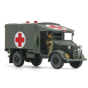 Tamiya 32605 British 2t 4x2 Ambulance 1:48  Model Kit