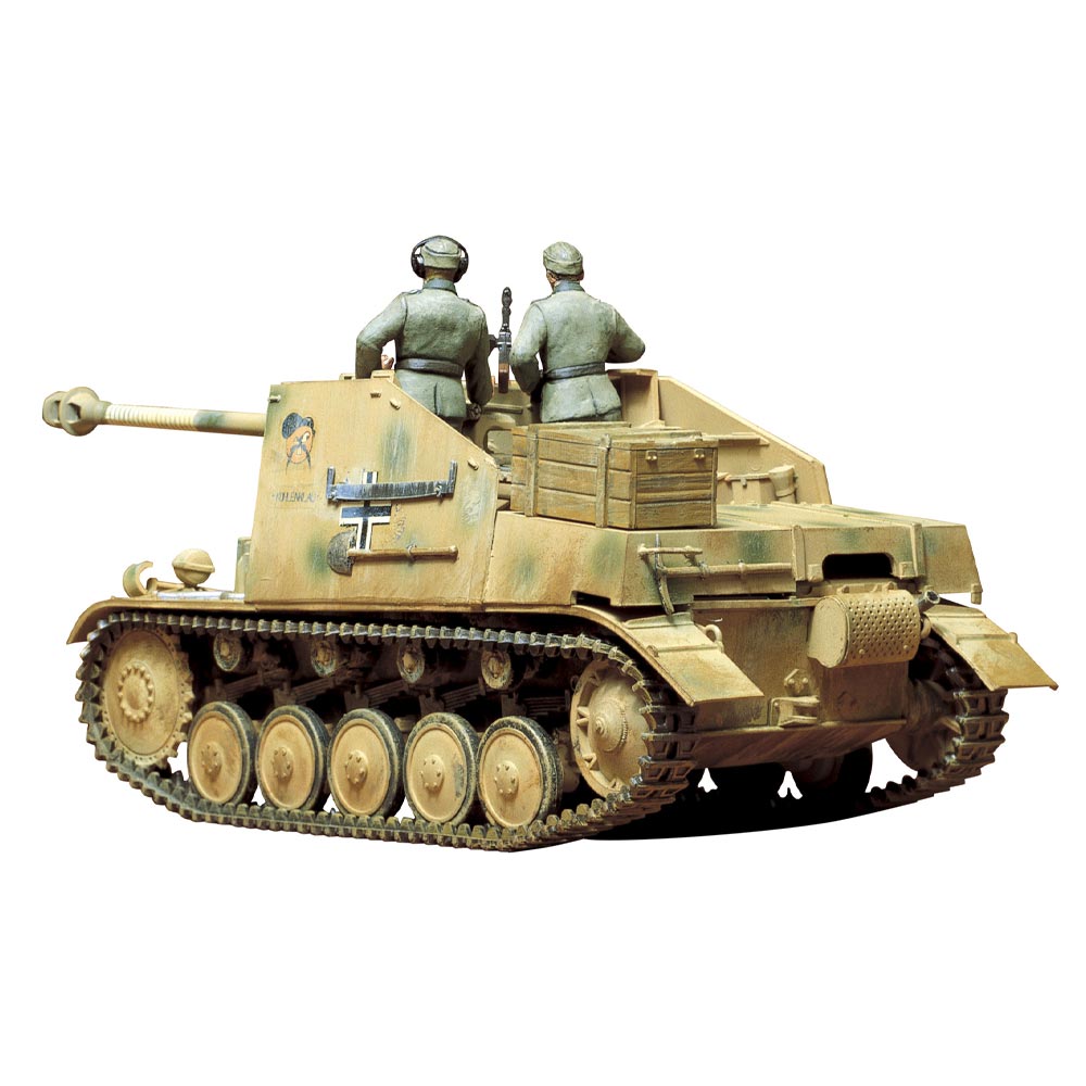 Tamiya 35060 German Tank Destroyer Marder II  1:35 Model Kit
