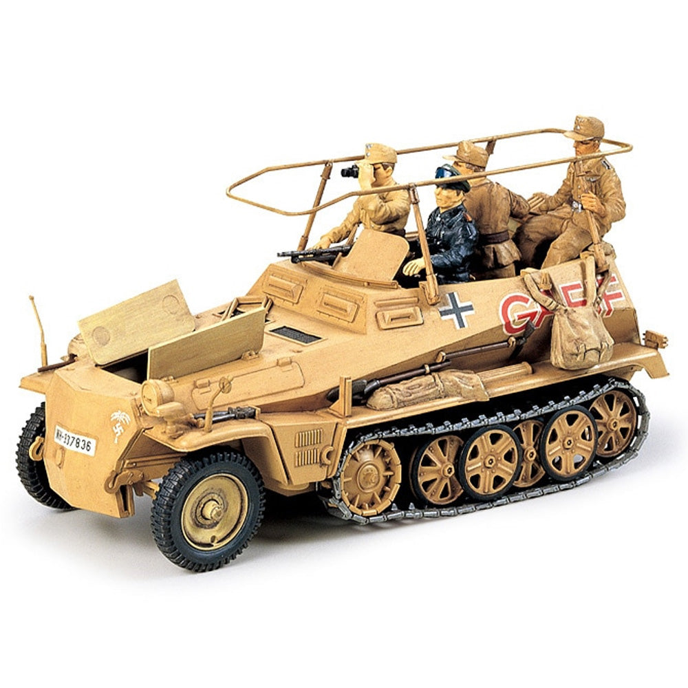 Tamiya 35113 German Sd.kfz.250/3 GREIF 1:35 Model Kit
