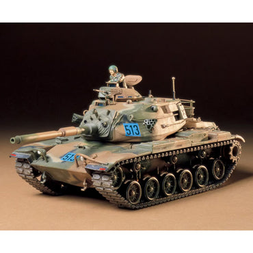 Tamiya 35140 US M60A3 105mm Gun Tank 1:35 Model Kit