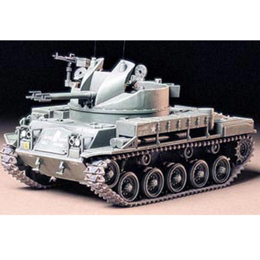 Tamiya 35161 M42 Duster Anti-Aircraft-Gun 1:35 Model Kit